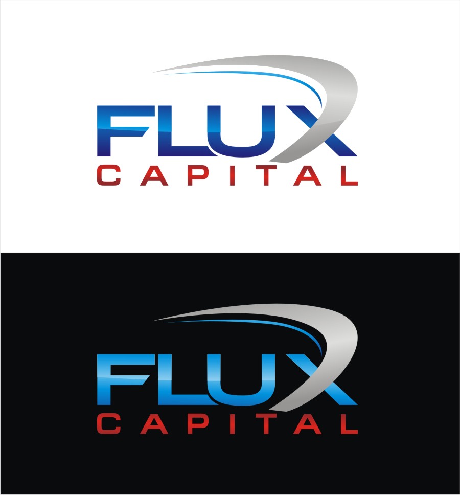Diseño de Logo por creative.bugs para Flux Capital | Diseño #8010821