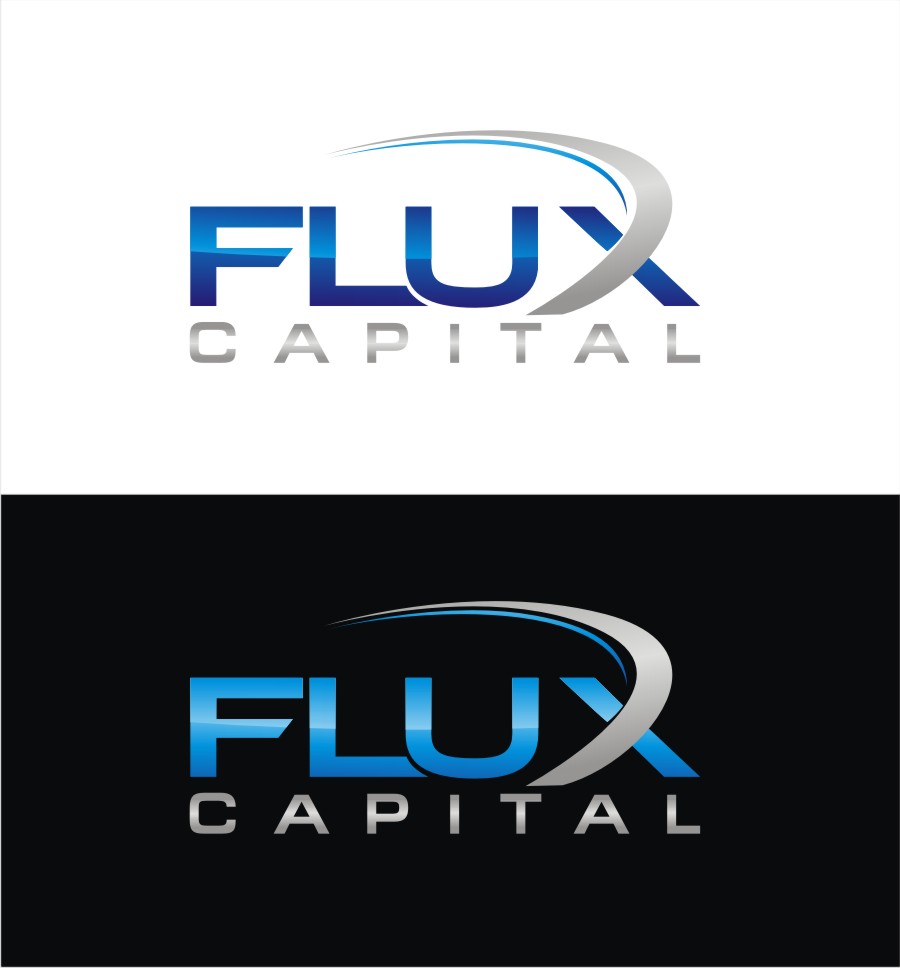Diseño de Logo por creative.bugs para Flux Capital | Diseño #8011334