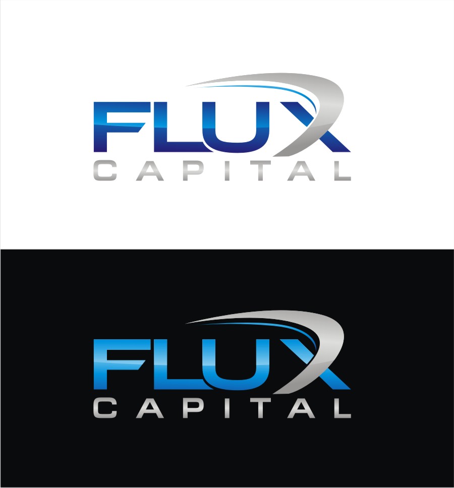 Logo Design by creative.bugs for Flux Capital | Design #8011335