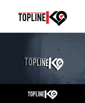 Logo Design by joliau for Topline K9 | Design: #8001644