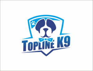 Logo Design by vesnusca for Topline K9 | Design: #7946897