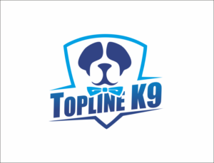 Logo Design by vesnusca for Topline K9 | Design: #7946920