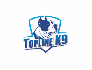 Logo Design by vesnusca for Topline K9 | Design: #7957807