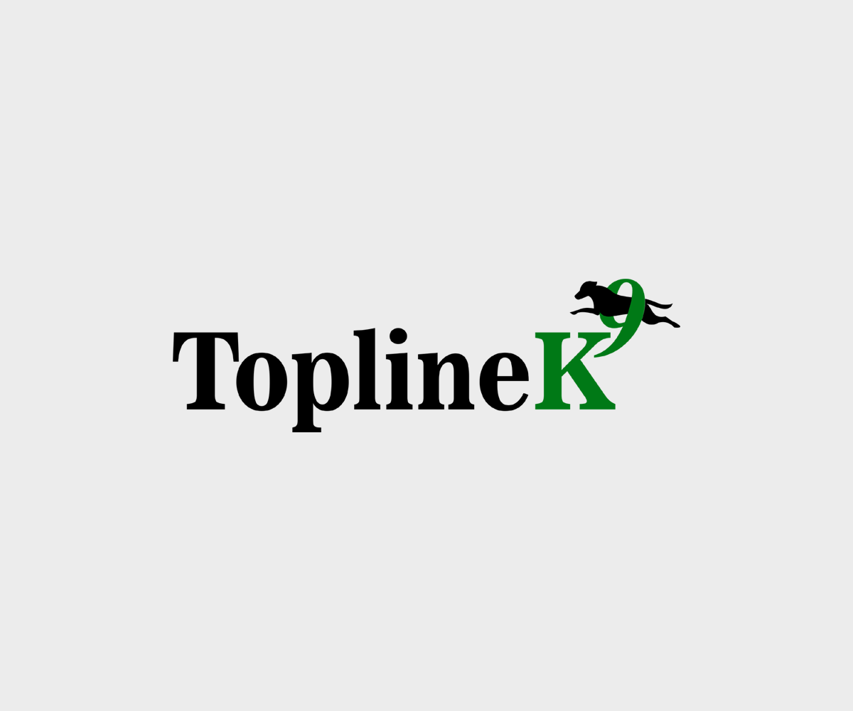Logo Design by Cubebox Studios for Topline K9 | Design #7944839