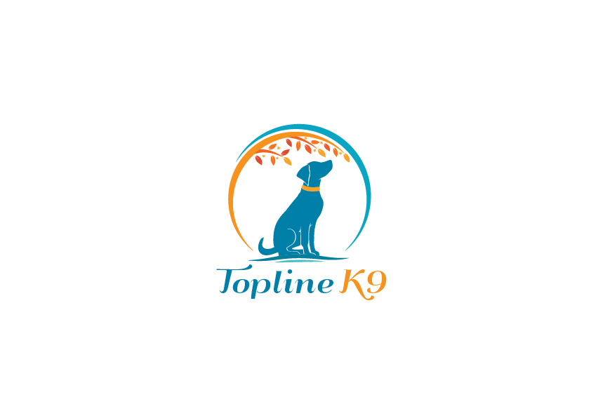 Logo Design by Critical Designs for Topline K9 | Design: #7996590