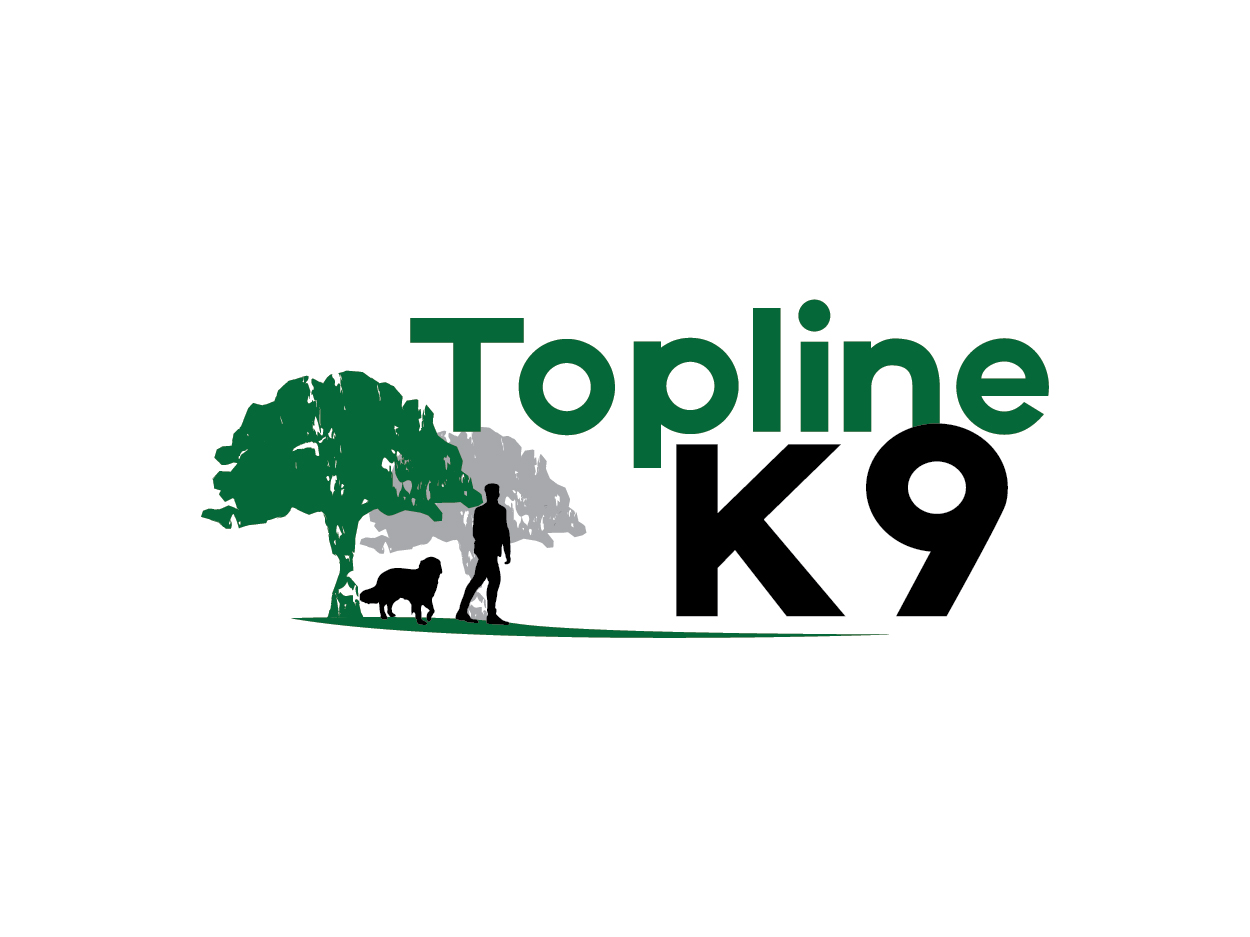 Logo Design by Shemet for Topline K9 | Design #7976979