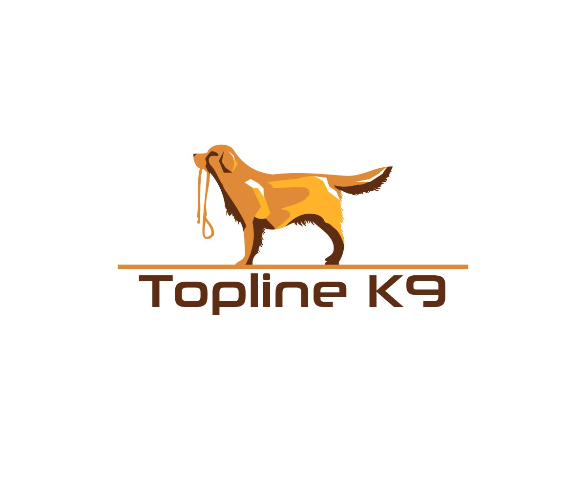 Logo Design by dii for Topline K9 | Design #7957113