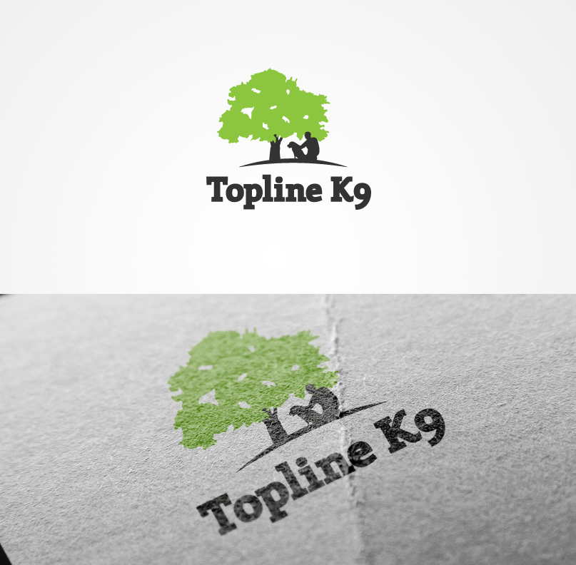 Logo Design by Grapismo Brand Studio for Topline K9 | Design #7964745