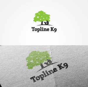 Logo Design by Grapismo Brand Studio for Topline K9 | Design: #7964745