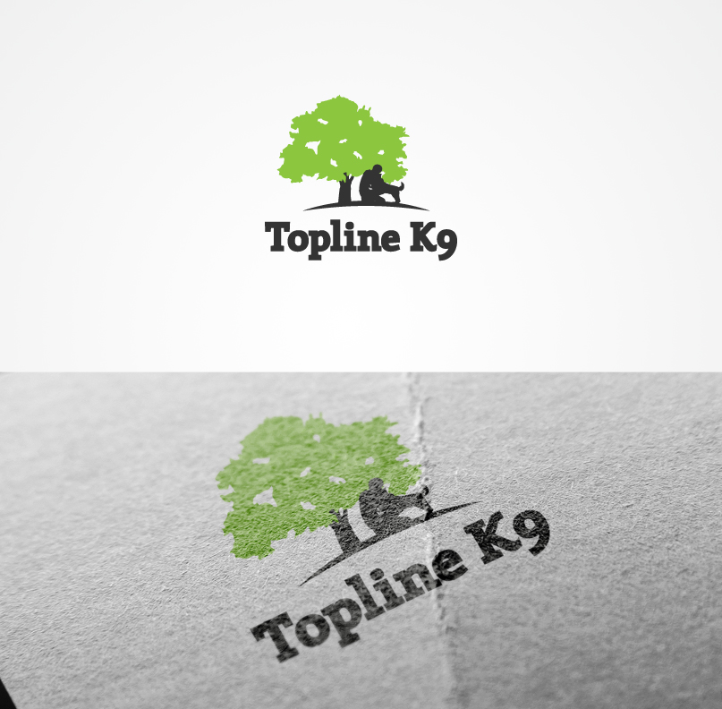 Logo Design by Grapismo Brand Studio for Topline K9 | Design #7964818