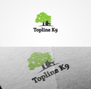 Logo Design by Grapismo Brand Studio for Topline K9 | Design: #7964818