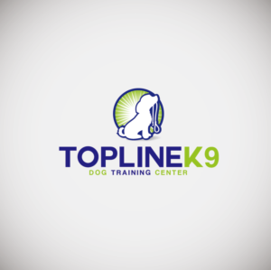 Logo Design by wow factory for Topline K9 | Design: #7949597