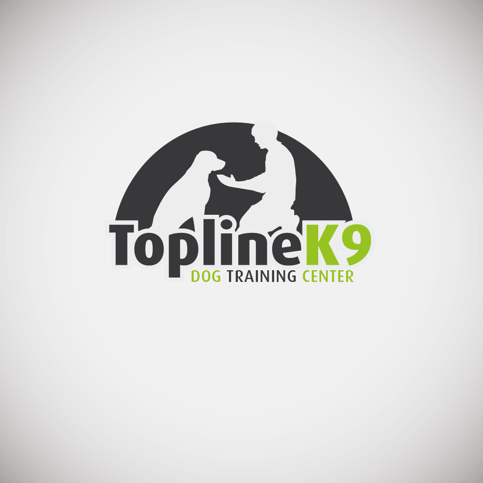 Logo Design by wow factory for Topline K9 | Design #7950659
