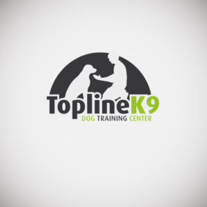 Logo Design by wow factory for Topline K9 | Design: #7950659