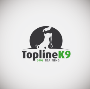 Topline K9 | Logo Design by wow factory