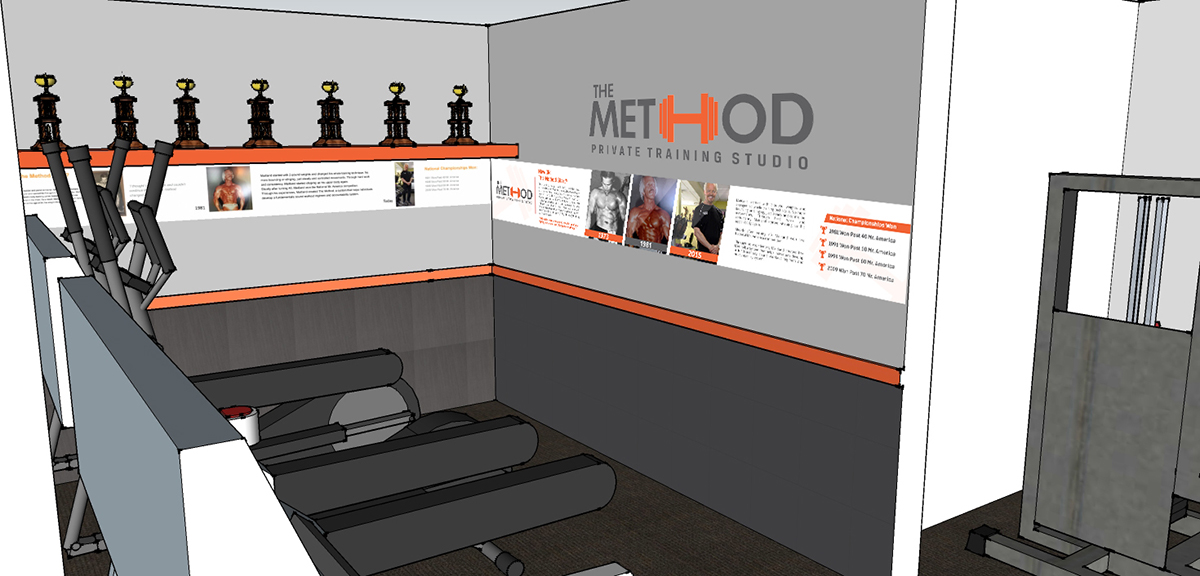 Poster Design by CENTERSPREAD for this project | Design #7994274
