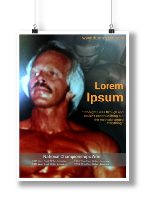 Poster Design by ESolz Technologies for this project | Design #7958069