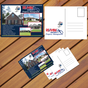 Postcard Design by ManoDesign1