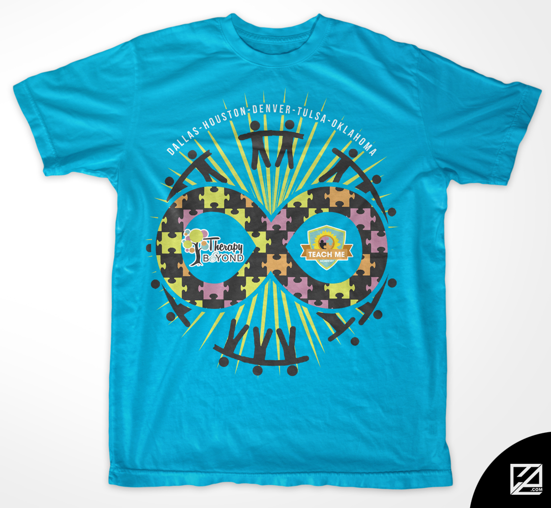 T-shirt Design by Aurelio III for this project | Design #8472127