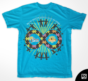 Diseño de Camiseta por Aurelio III para este proyecto | Diseño: #8472127