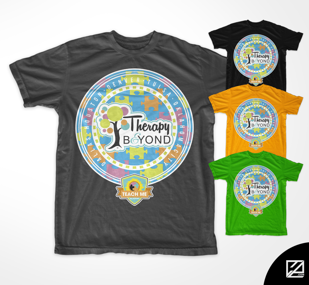 T-shirt Design by Aurelio III for this project | Design #8491120