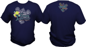 Diseño de Camiseta por bacujkov para este proyecto | Diseño: #8452795