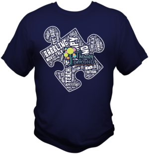 Diseño de Camiseta por bacujkov para este proyecto | Diseño: #8475355