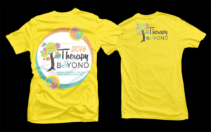 Diseño de Camiseta por D'Mono para este proyecto | Diseño: #8464622