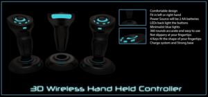 3D Design by Hafiz