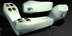 3D Design by cornel888