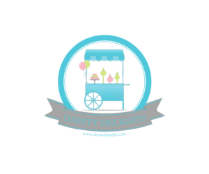 Dainty Delights | Logo Design by m_designs