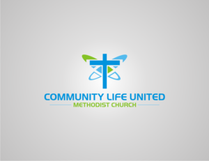 Logo Design by R!CKY for Community Life UMC | Design: #7984489