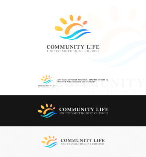 Logo Design by Ron | Graphics for Community Life UMC | Design #7978170