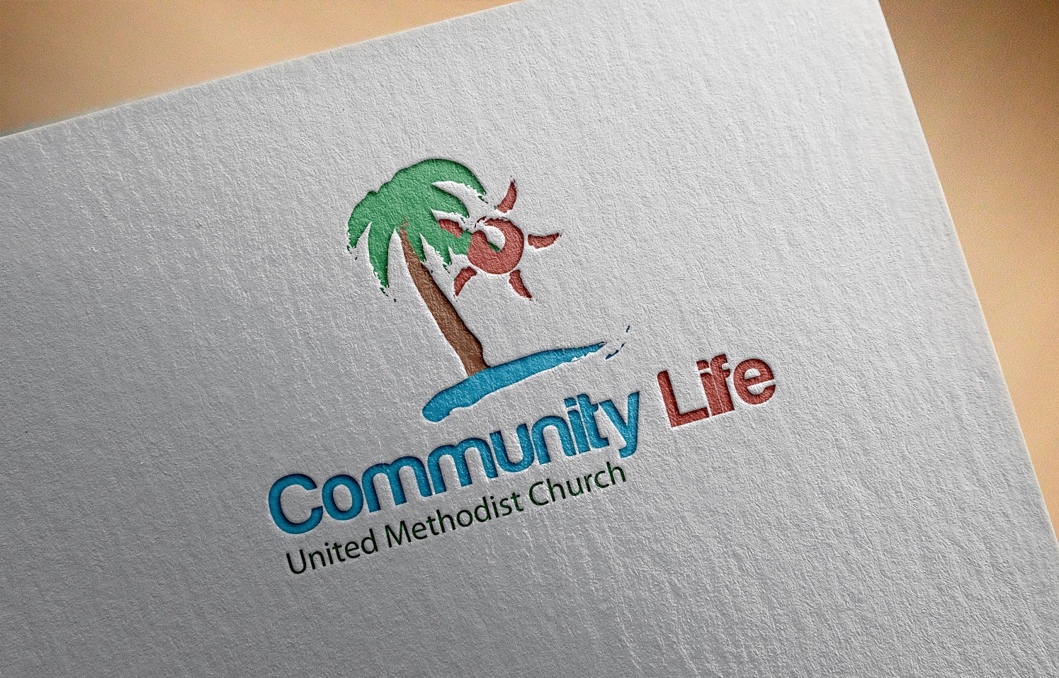 Logo Design by Zlajks for Community Life UMC | Design #8019795