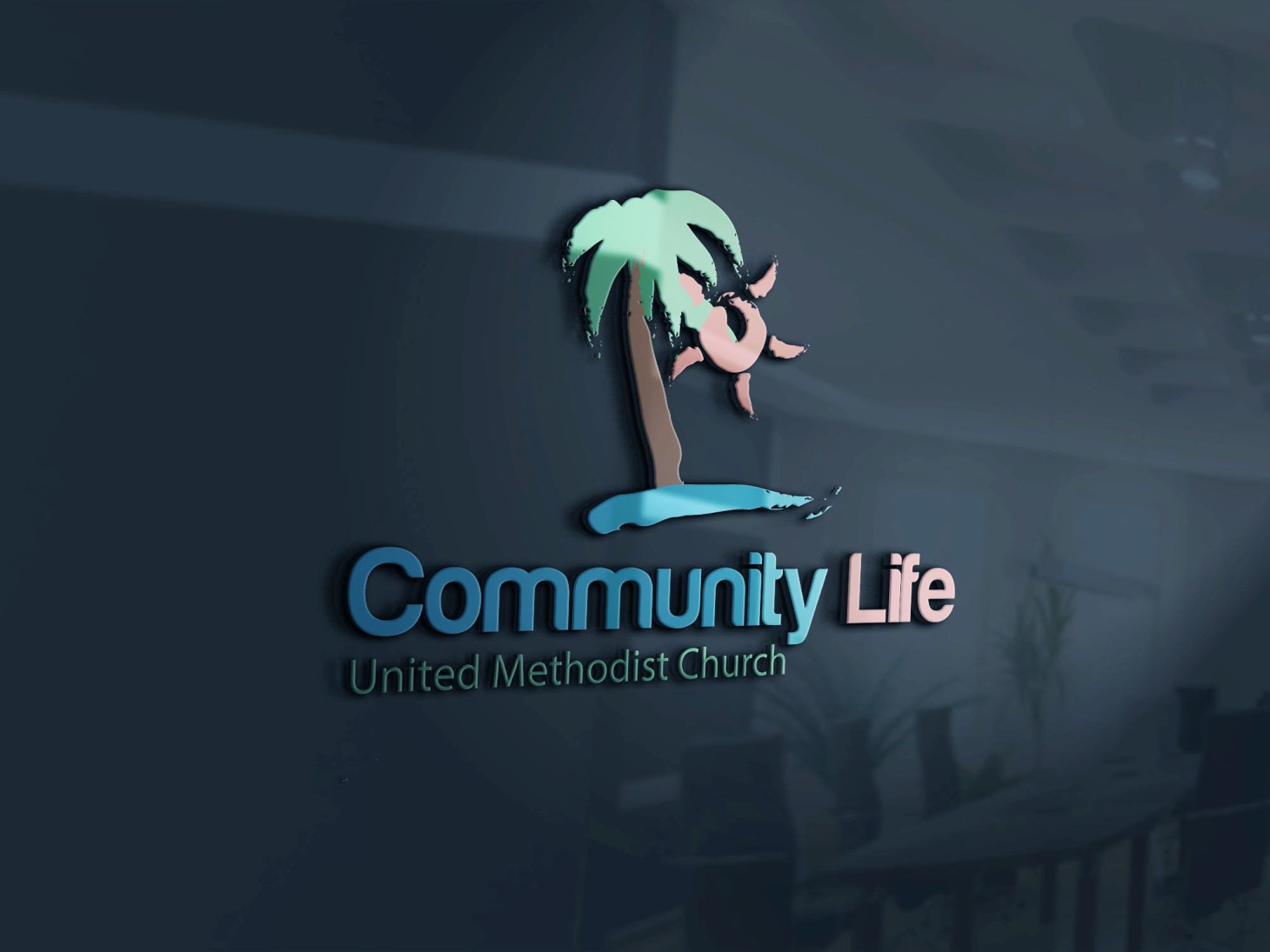 Logo Design by Zlajks for Community Life UMC | Design #8019796