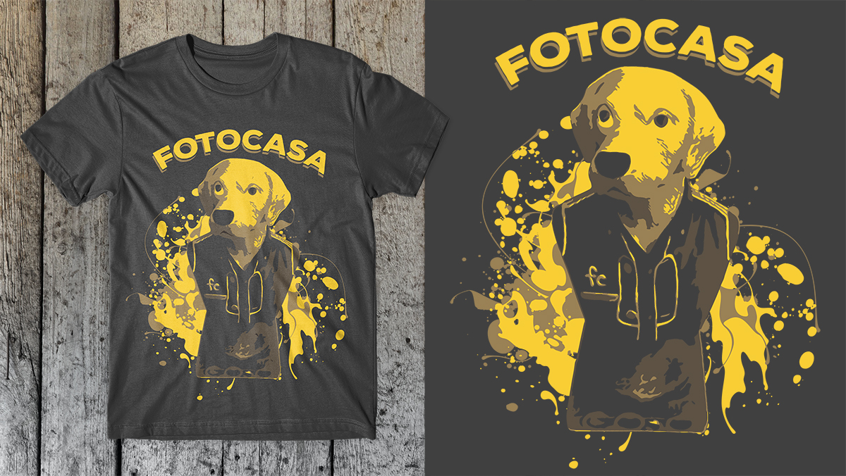 Diseño de Camiseta por db1404 para este proyecto | Diseño #7951791