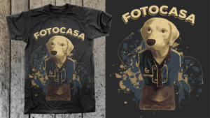 T-shirt Design by db1404 for this project | Design: #7951794
