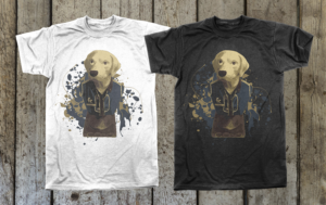 T-shirt Design by db1404 for this project | Design: #7961625