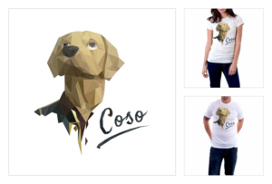 T-shirt Design by Xephina