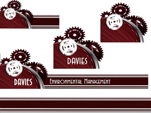 Stationery Design by BumperSticker22