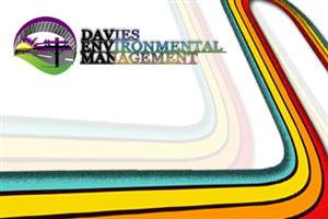 Stationery Design by ed Point for Davies Environmental Management Limited | Design: #1993807