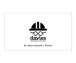 Stationery Design by Rflames for Davies Environmental Management Limited | Design: #1998116