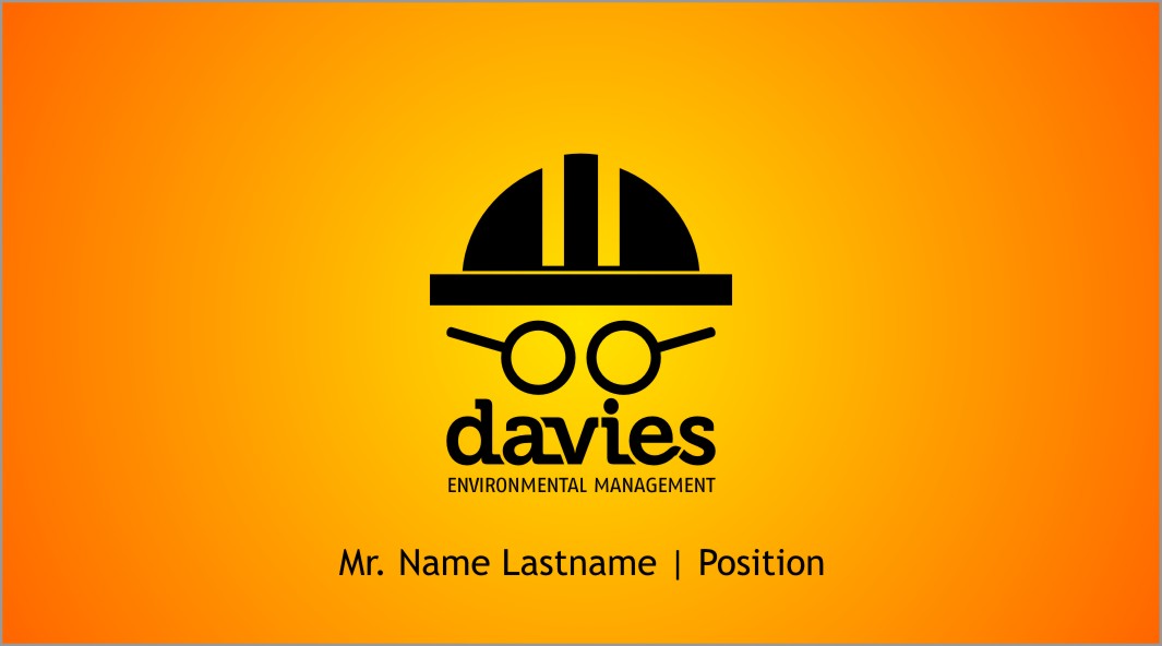 Stationery Design by Rflames for Davies Environmental Management Limited | Design #1998122