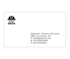 Stationery Design by Rflames for Davies Environmental Management Limited | Design: #1998151