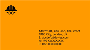 Stationery Design by Rflames for Davies Environmental Management Limited | Design: #1998161
