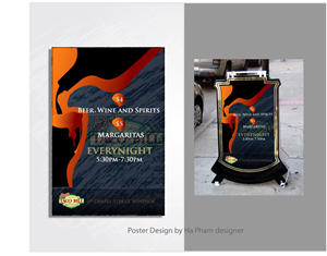Poster Design by Hana