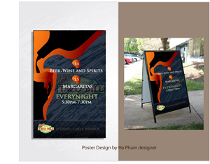 Poster Design by Hana for Taco 9 Pty Ltd | Design: #1951576