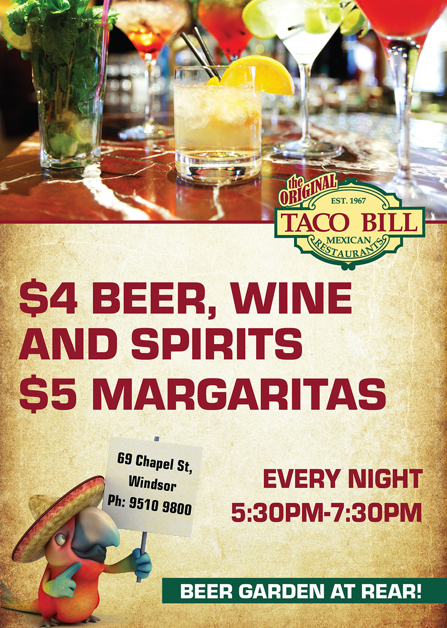 Poster Design by i4 Graphics Pty Ltd for Taco 9 Pty Ltd | Design #1954244