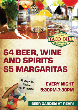 Poster Design by i4 Graphics Pty Ltd for Taco 9 Pty Ltd | Design #1954244