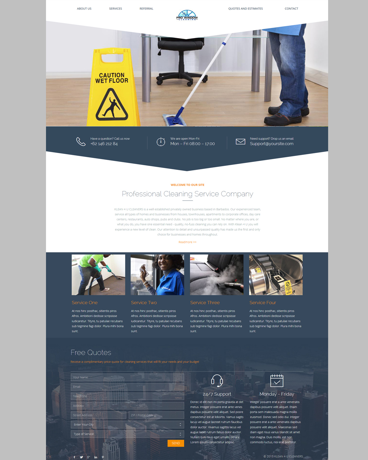 Web Design par Roy pour ce projet | Design #7997530